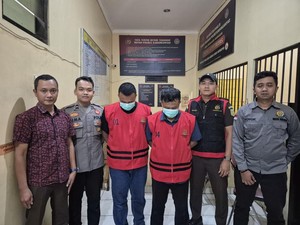2 Orang Pihak Swasta Ikut Jadi Tersangka Kasus Korupsi Dinkes Karanganyar