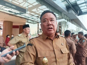 Cik Ujang Serius Bangkitkan Sepak Bola di Sumsel