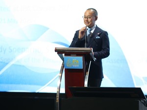 Eddy Nilai RUPTL 2025-2034 Bukti Prabowo Bangun Ekonomi Berkelanjutan