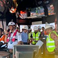 Wapres Tinjau Pendangkalan Laut Biang Kerok BBM Langka di Bengkulu