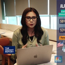 Video: Warga Amerika Ramai Ingin Pindah Negara, Ada Apa?