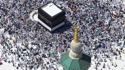 Berapa Kisaran Biaya Haji Furoda yang Batal ke Tanah Suci Tahun Ini?