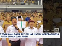 Video: Zulhas Tegaskan Dana Koperasi Desa Merah Putih Bukan dari APBN