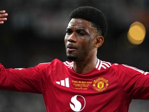 Sorry Milan, MU Nggak Jual Amad Diallo