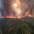 Kanada Umumkan Keadaan Darurat, Ribuan Orang Mengungsi