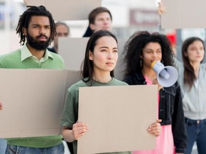 Bagaimana Cara Masyarakat Menyalurkan Aspirasinya? Ini Penjelasan-Contohnya