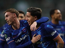 Jawaban Datar Cole Palmer soal Dua Assist Ciamiknya, Bikin Ngakak Jawaban Datar Cole Palmer soal Dua Assist Ciamiknya, Bikin Ngakak