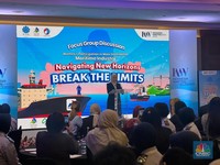 Laut Tak Lagi Maskulin: Saatnya Perempuan Berlayar di Industri Maritim