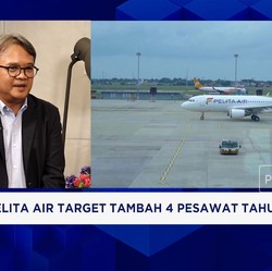 Video: Ekspansi, Pelita Buka Rute Internasional Pertama ke Singapura