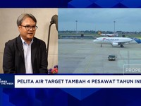 Video: Ekspansi, Pelita Buka Rute Internasional Pertama ke Singapura