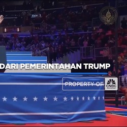 Elon Musk 'Resign' dari Pemerintahan Trump