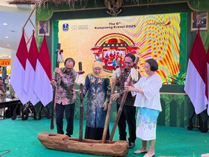 Khofifah Dorong Desa Kembangkan Inovasi Lewat PAKASI 2025