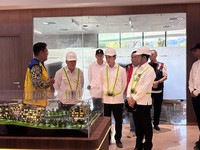 Waskita Karya Pastikan Pembangunan Proyek Kantor Kemenko di IKN