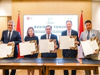 Indonesia Teken Investasi Rp 358 Triliun di Bidang Ekonomi Hijau