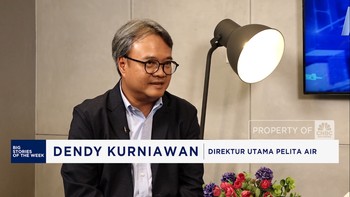Video: Bos Pelita Air & Nasib Bisnis Penerbangan Hadapi Ketidakpastian