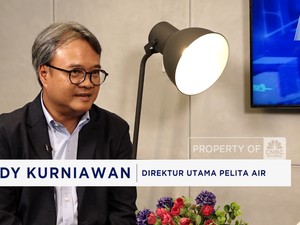 Video: Bos Pelita Air & Nasib Bisnis Penerbangan Hadapi Ketidakpastian