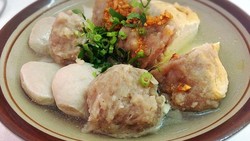 Ini 5 Bakso Babi Populer di Jakarta yang Banyak Penggemarnya