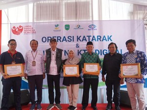 Peringati Hari Lansia Nasional, Kemensos Gelar Kegiatan Sosial di Subang