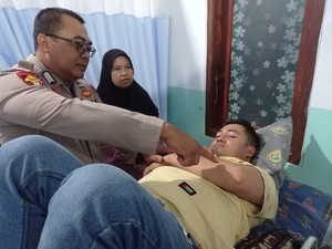 Pria Probolinggo Ngaku Dibegal, Polisi Selidiki