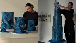 5 Kreasi Kue Anti Mainstream, Desain Seaworld hingga Isi Ayam