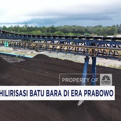 Video: Menanti Gebrakan Hilirisasi Batu Bara di Era Prabowo
