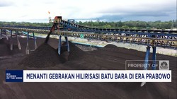 Video: Menanti Gebrakan Hilirisasi Batu Bara di Era Prabowo