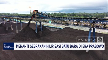 Video: Menanti Gebrakan Hilirisasi Batu Bara di Era Prabowo