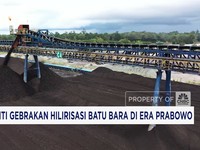 Video: Menanti Gebrakan Hilirisasi Batu Bara di Era Prabowo