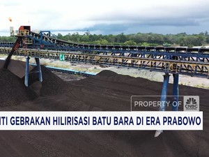 Video: Menanti Gebrakan Hilirisasi Batu Bara di Era Prabowo