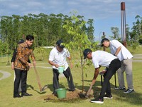 Prabowo Kasih Syarat Ibu Kota Pindah ke IKN, Terungkap!