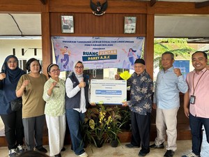 PNM Beri Fasilitas Sekolah Kejar Paket Gratis untuk Keluarga Nasabah