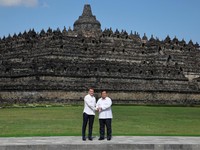Banyak Orang Tak Tahu, Candi Borobudur Ditemukan Warga Tionghoa