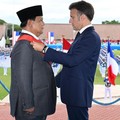 Aturan RI Mendunia, Presiden Prancis Bilang Terima Kasih