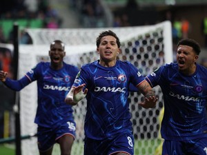 Road to Champions Chelsea, sang Juara UEFA Conference League 2024/2025