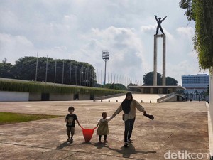 Lapangan Banteng: Dari Jejak Kolonial ke Panggung Perayaan HUT DKI Jakarta ke-498