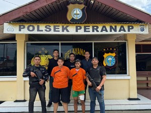 Duo Pegawai Bunuh Bos Sawit di Riau demi Motor Berakhir Masuk Jeruji