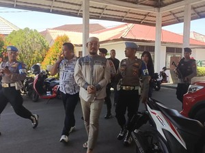 Oknum Polisi Terlibat Kasus Fraud Perbankan Syariah di Bengkulu Ditahan Kejari
