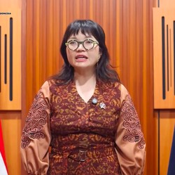 Berikan Beasiswa Indonesia Maju, Wamen Stella: Ini Investasi Negara
