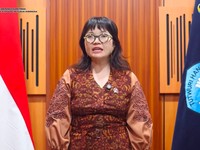 Berikan Beasiswa Indonesia Maju, Wamen Stella: Ini Investasi Negara