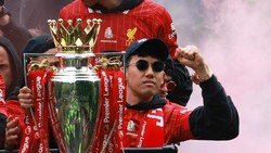 Endo Ingin Lanjut di Liverpool Musim Depan