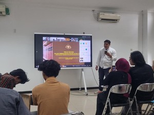 3 Pakar Tegaskan Pentingnya Keadilan, Efisiensi dan Kepastian Hukum