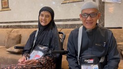 Bahagianya Survivor Kanker Serviks, Impian Naik Haji Terwujud Tahun Ini
