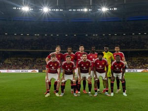 MU Kian Kompak, Bidik Arsenal demi Start Bagus