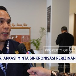 Video: Investasi Lancar, APKASI Minta Sinkronisasi Perizinan