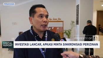 Video: Investasi Lancar, APKASI Minta Sinkronisasi Perizinan