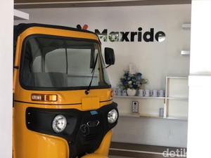Jadi Driver Maxride Jogja, Darsono Pernah Disetop Polisi Ditanya soal Izin