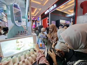 Bandung x Beauty 2025 Hadirkan 150 Brand Kecantikan dengan Harga Miring