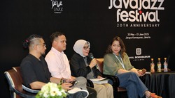 Hujan Promo dari BNI di Java Jazz Festival 2025, Begini Cara Dapatnya!
