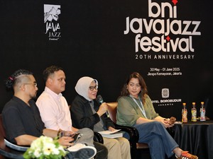 Hujan Promo dari BNI di Java Jazz Festival 2025, Begini Cara Dapatnya!