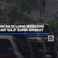Cegah Macet Puncak di Long Weekend, KDM Liburkan & 'Gaji' Sopir Angkot